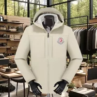 Cheap Moncler Jackets Long Sleeved For Men #1374805 Replica Wholesale [$80.00 USD] [ITEM#1374805] on Replica Moncler Jackets