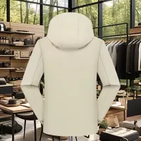Cheap Moncler Jackets Long Sleeved For Men #1374805 Replica Wholesale [$80.00 USD] [ITEM#1374805] on Replica Moncler Jackets