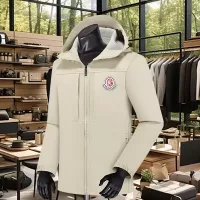 Cheap Moncler Jackets Long Sleeved For Men #1374805 Replica Wholesale [$80.00 USD] [ITEM#1374805] on Replica Moncler Jackets