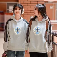 Cheap Chrome Hearts Hoodies Long Sleeved For Men #1374812 Replica Wholesale [$52.00 USD] [ITEM#1374812] on Replica Chrome Hearts Hoodies