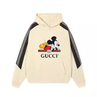 Cheap Gucci Hoodies Long Sleeved For Men #1374816 Replica Wholesale [$52.00 USD] [ITEM#1374816] on Replica Gucci Hoodies