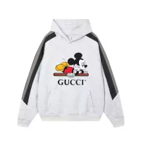 Cheap Gucci Hoodies Long Sleeved For Men #1374817 Replica Wholesale [$52.00 USD] [ITEM#1374817] on Replica Gucci Hoodies