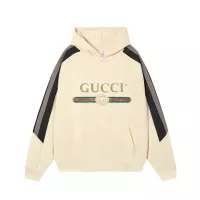 Cheap Gucci Hoodies Long Sleeved For Men #1374821 Replica Wholesale [$52.00 USD] [ITEM#1374821] on Replica Gucci Hoodies