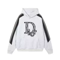 Cheap Christian Dior Hoodies Long Sleeved For Men #1374824 Replica Wholesale [$52.00 USD] [ITEM#1374824] on Replica Christian Dior Hoodies