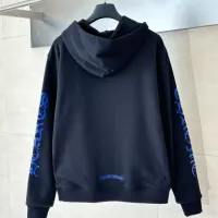 Cheap Chrome Hearts Hoodies Long Sleeved For Unisex #1374828 Replica Wholesale [$98.00 USD] [ITEM#1374828] on Replica Chrome Hearts Hoodies