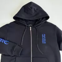 Cheap Chrome Hearts Hoodies Long Sleeved For Unisex #1374828 Replica Wholesale [$98.00 USD] [ITEM#1374828] on Replica Chrome Hearts Hoodies