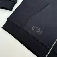 Cheap Chrome Hearts Hoodies Long Sleeved For Unisex #1374828 Replica Wholesale [$98.00 USD] [ITEM#1374828] on Replica Chrome Hearts Hoodies