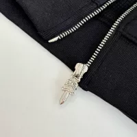 Cheap Chrome Hearts Hoodies Long Sleeved For Unisex #1374828 Replica Wholesale [$98.00 USD] [ITEM#1374828] on Replica Chrome Hearts Hoodies