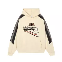 Cheap Balenciaga Hoodies Long Sleeved For Men #1374830 Replica Wholesale [$52.00 USD] [ITEM#1374830] on Replica Balenciaga Hoodies