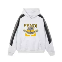 Cheap Fendi Hoodies Long Sleeved For Men #1374838 Replica Wholesale [$52.00 USD] [ITEM#1374838] on Replica Fendi Hoodies