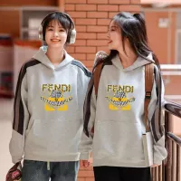 Cheap Fendi Hoodies Long Sleeved For Men #1374838 Replica Wholesale [$52.00 USD] [ITEM#1374838] on Replica Fendi Hoodies