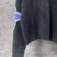 Cheap Louis Vuitton LV Sweaters Long Sleeved For Unisex #1374842 Replica Wholesale [$85.00 USD] [ITEM#1374842] on Replica Louis Vuitton LV Sweaters
