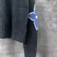 Cheap Louis Vuitton LV Sweaters Long Sleeved For Unisex #1374842 Replica Wholesale [$85.00 USD] [ITEM#1374842] on Replica Louis Vuitton LV Sweaters