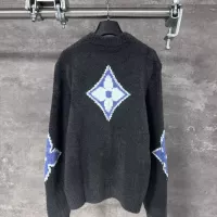 Cheap Louis Vuitton LV Sweaters Long Sleeved For Unisex #1374842 Replica Wholesale [$85.00 USD] [ITEM#1374842] on Replica Louis Vuitton LV Sweaters