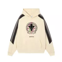 Cheap Chrome Hearts Hoodies Long Sleeved For Men #1374844 Replica Wholesale [$52.00 USD] [ITEM#1374844] on Replica Chrome Hearts Hoodies