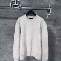 Cheap Louis Vuitton LV Sweaters Long Sleeved For Unisex #1374847 Replica Wholesale [$98.00 USD] [ITEM#1374847] on Replica Louis Vuitton LV Sweaters