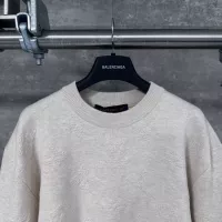 Cheap Louis Vuitton LV Sweaters Long Sleeved For Unisex #1374847 Replica Wholesale [$98.00 USD] [ITEM#1374847] on Replica Louis Vuitton LV Sweaters