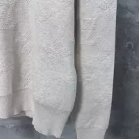 Cheap Louis Vuitton LV Sweaters Long Sleeved For Unisex #1374847 Replica Wholesale [$98.00 USD] [ITEM#1374847] on Replica Louis Vuitton LV Sweaters
