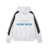 Cheap Gucci Hoodies Long Sleeved For Men #1374848 Replica Wholesale [$52.00 USD] [ITEM#1374848] on Replica Gucci Hoodies