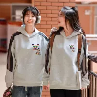 Cheap Louis Vuitton LV Hoodies Long Sleeved For Men #1374852 Replica Wholesale [$52.00 USD] [ITEM#1374852] on Replica Louis Vuitton LV Hoodies