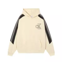 Cheap Calvin Klein CK Hoodies Long Sleeved For Men #1374861 Replica Wholesale [$52.00 USD] [ITEM#1374861] on Replica Calvin Klein CK Hoodies