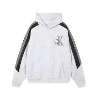 Cheap Calvin Klein CK Hoodies Long Sleeved For Men #1374862 Replica Wholesale [$52.00 USD] [ITEM#1374862] on Replica Calvin Klein CK Hoodies