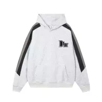 Cheap Christian Dior Hoodies Long Sleeved For Men #1374873 Replica Wholesale [$52.00 USD] [ITEM#1374873] on Replica Christian Dior Hoodies