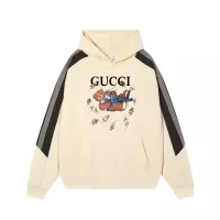 Cheap Gucci Hoodies Long Sleeved For Men #1374886 Replica Wholesale [$52.00 USD] [ITEM#1374886] on Replica Gucci Hoodies