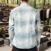 Cheap Prada Shirts Long Sleeved For Men #1374908 Replica Wholesale [$56.00 USD] [ITEM#1374908] on Replica Prada Shirts