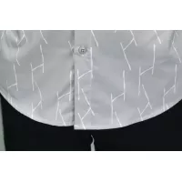 Cheap Boss Shirts Long Sleeved For Men #1374925 Replica Wholesale [$56.00 USD] [ITEM#1374925] on Replica Boss Shirts