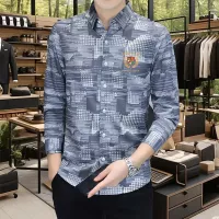 Cheap Ralph Lauren Polo Shirts Long Sleeved For Men #1374929 Replica Wholesale [$56.00 USD] [ITEM#1374929] on Replica Ralph Lauren Polo Shirts