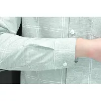 Cheap Chrome Hearts Shirts Long Sleeved For Men #1374938 Replica Wholesale [$56.00 USD] [ITEM#1374938] on Replica Chrome Hearts Shirts