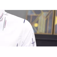 Cheap Louis Vuitton LV Shirts Long Sleeved For Men #1374946 Replica Wholesale [$56.00 USD] [ITEM#1374946] on Replica Louis Vuitton LV Shirts