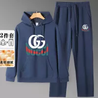 Cheap Gucci Tracksuits Long Sleeved For Men #1374951 Replica Wholesale [$80.00 USD] [ITEM#1374951] on Replica Gucci Tracksuits