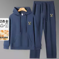 Cheap Louis Vuitton LV Tracksuits Long Sleeved For Men #1374963 Replica Wholesale [$80.00 USD] [ITEM#1374963] on Replica Louis Vuitton LV Tracksuits