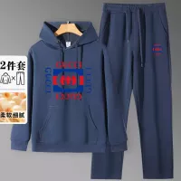 Cheap Gucci Tracksuits Long Sleeved For Men #1375049 Replica Wholesale [$80.00 USD] [ITEM#1375049] on Replica Gucci Tracksuits
