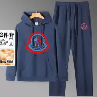 Cheap Moncler Tracksuits Long Sleeved For Men #1375057 Replica Wholesale [$80.00 USD] [ITEM#1375057] on Replica Moncler Tracksuits