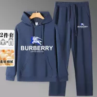 Cheap Burberry Tracksuits Long Sleeved For Men #1375071 Replica Wholesale [$80.00 USD] [ITEM#1375071] on Replica Burberry Tracksuits