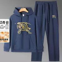 Cheap Burberry Tracksuits Long Sleeved For Men #1375075 Replica Wholesale [$80.00 USD] [ITEM#1375075] on Replica Burberry Tracksuits