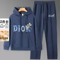 Cheap Christian Dior Tracksuits Long Sleeved For Men #1375079 Replica Wholesale [$80.00 USD] [ITEM#1375079] on Replica Christian Dior Tracksuits
