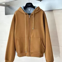 Cheap LOEWE Hoodies Long Sleeved For Unisex #1375097 Replica Wholesale [$88.00 USD] [ITEM#1375097] on Replica LOEWE Hoodies