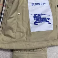 Cheap Burberry Coats Long Sleeved For Unisex #1375102 Replica Wholesale [$112.00 USD] [ITEM#1375102] on Replica Burberry Coats