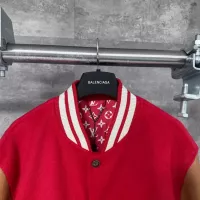 Cheap Louis Vuitton LV Jackets Long Sleeved For Unisex #1375109 Replica Wholesale [$122.00 USD] [ITEM#1375109] on Replica Louis Vuitton LV Jackets