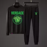 Cheap Versace Tracksuits Long Sleeved For Men #1375114 Replica Wholesale [$88.00 USD] [ITEM#1375114] on Replica Versace Tracksuits