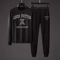 Cheap Louis Vuitton LV Tracksuits Long Sleeved For Men #1375117 Replica Wholesale [$88.00 USD] [ITEM#1375117] on Replica Louis Vuitton LV Tracksuits
