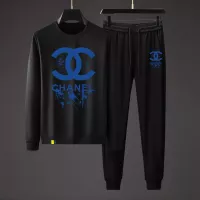 Cheap Chanel Tracksuits Long Sleeved For Men #1375123 Replica Wholesale [$88.00 USD] [ITEM#1375123] on Replica Chanel Tracksuits