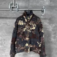 Cheap Louis Vuitton LV Jackets Long Sleeved For Unisex #1375124 Replica Wholesale [$118.00 USD] [ITEM#1375124] on Replica Louis Vuitton LV Jackets