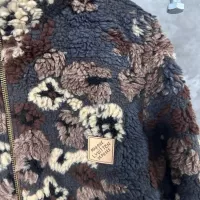 Cheap Louis Vuitton LV Jackets Long Sleeved For Unisex #1375124 Replica Wholesale [$118.00 USD] [ITEM#1375124] on Replica Louis Vuitton LV Jackets