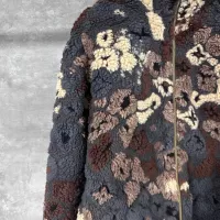 Cheap Louis Vuitton LV Jackets Long Sleeved For Unisex #1375124 Replica Wholesale [$118.00 USD] [ITEM#1375124] on Replica Louis Vuitton LV Jackets