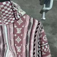 Cheap Louis Vuitton LV Jackets Long Sleeved For Unisex #1375125 Replica Wholesale [$145.00 USD] [ITEM#1375125] on Replica Louis Vuitton LV Jackets